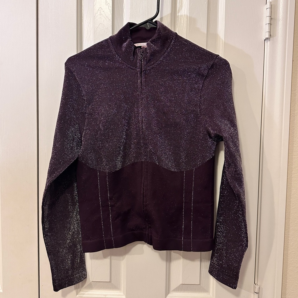 Victoria’s Secret Shimmer Jacket